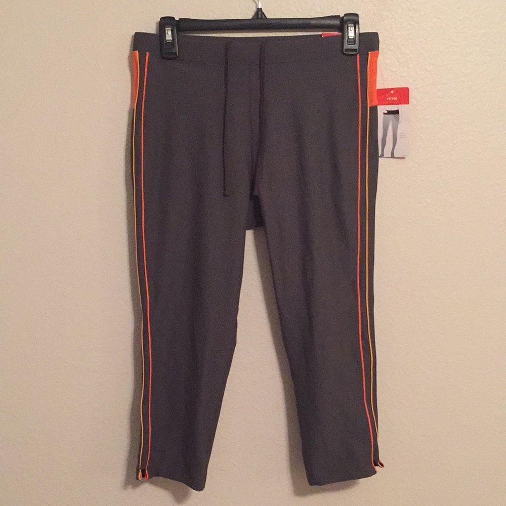 Fitted workout Capri
